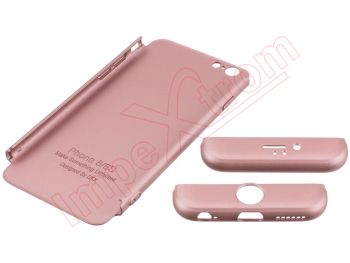 Funda GKK 360 rosa para iPhone 6/iPhone 6s